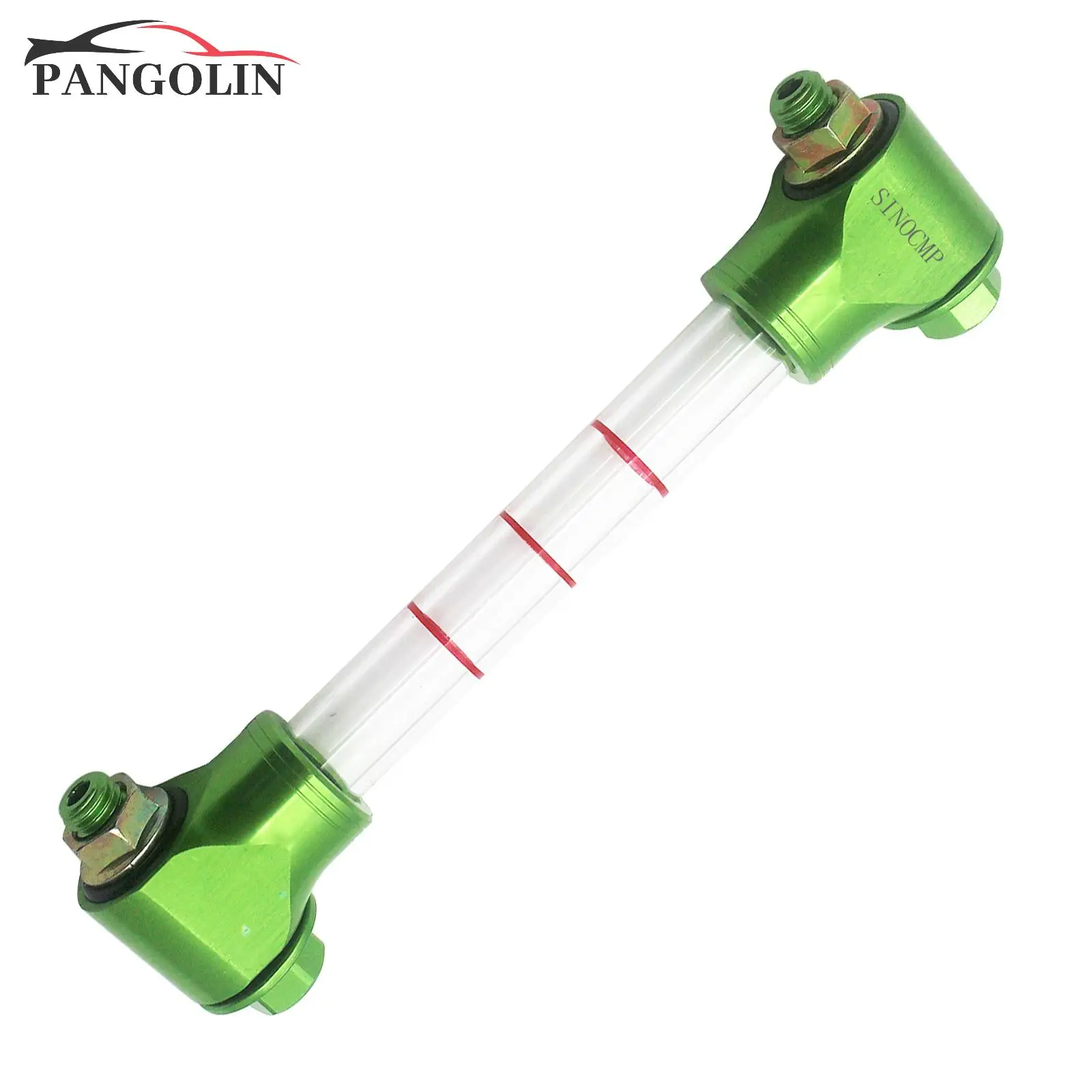 PANGOLIN ​Excavator Fuel Gauge Level Oil Dipstick Tube Parts for CAT E320 E312 320 312 E200B E120B E300B 200B 120B 300B