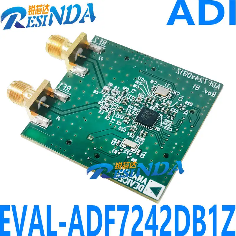 ADI EVAL-ADF7242DB1Z ADI RF Wireless Development Tools