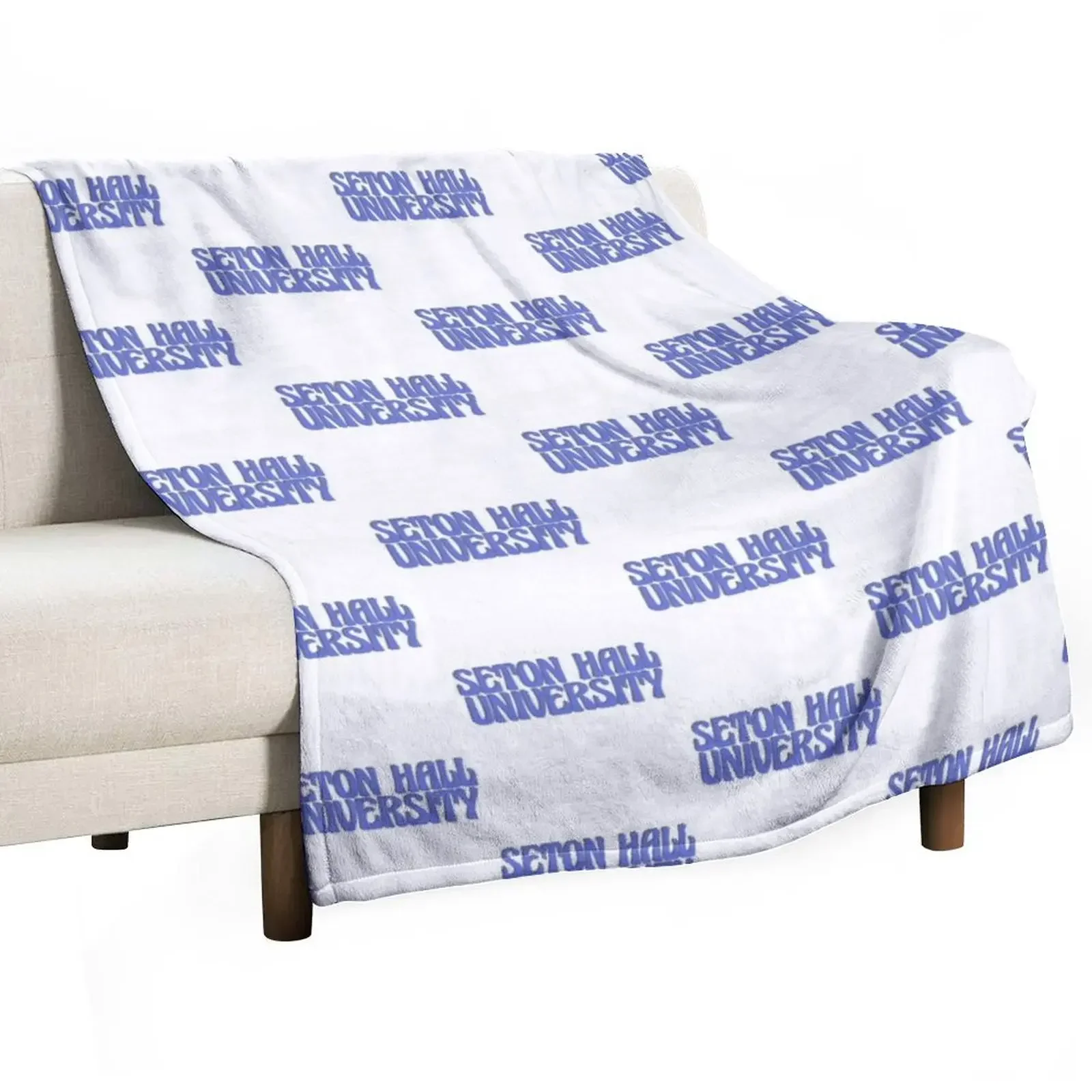 Seton Hall University Throw Blanket wednesday Comforter Blankets