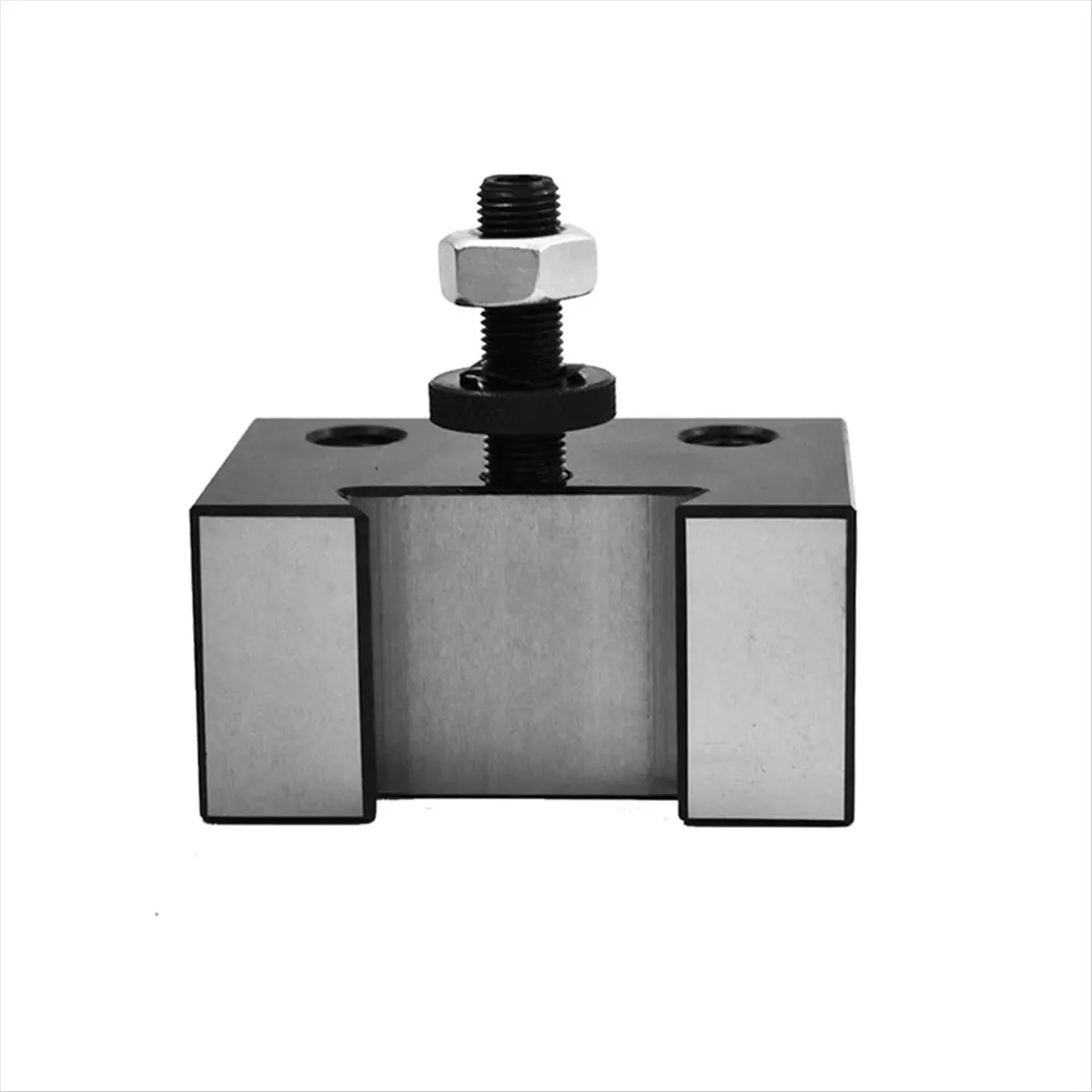 A74U 250-004 Boring Bar Holder for Wedge Type Tool Post for Mini Lathe , Quick Change Metal Lathe Tool Post for Turning Tools