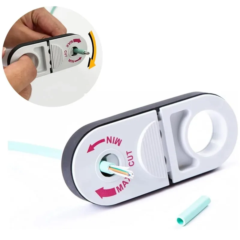 3-9.6 مللي متر العالمي شبكة سلك تجريد أداة ل Cat5E/Cat6/Cat7/Cat8 مقشر كابل محوري جيب مقشر كابل أداة #1