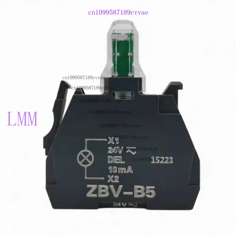 5pcs-zbvb5-for-zbv-b5-24vac-dc-button-indicator-lamp-holder