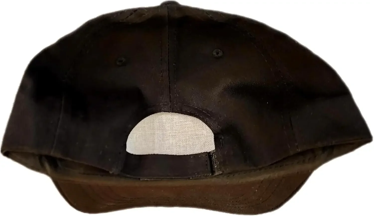 Cappello nero di Halloween Costume anni '80 Il mondo di Wayne