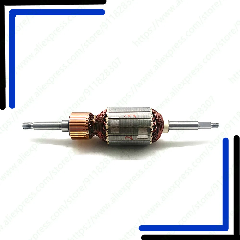 

220-240V Dewalt ARMATURE Rotor for DW735