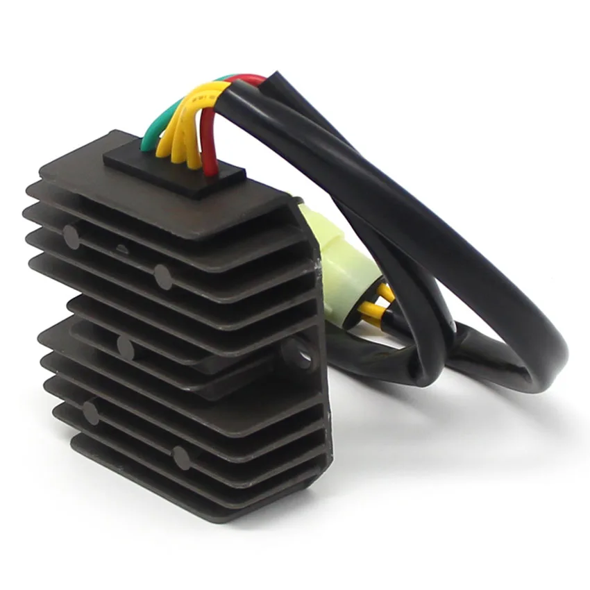 Motorcycle Voltage …