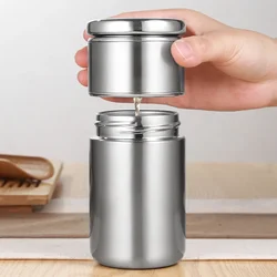 Tea Separation Insulated Water Cup Creative Portable Mini Tea Maker Portable Large Capacity Insulated Cup