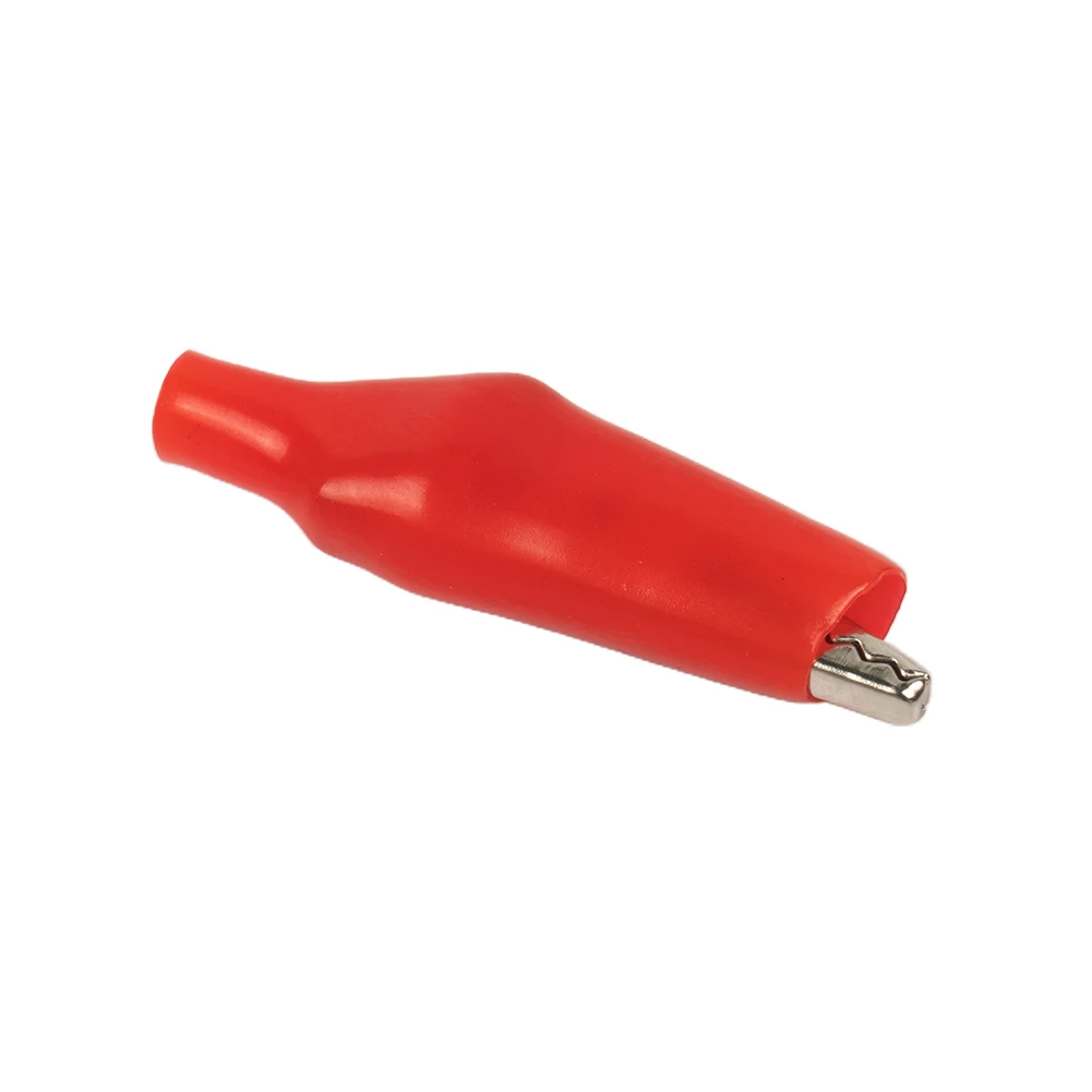 High Quality for alligator Clip Tool Replacement 10pcs 5A Accessory for alligator Clips Connectors  High Quality