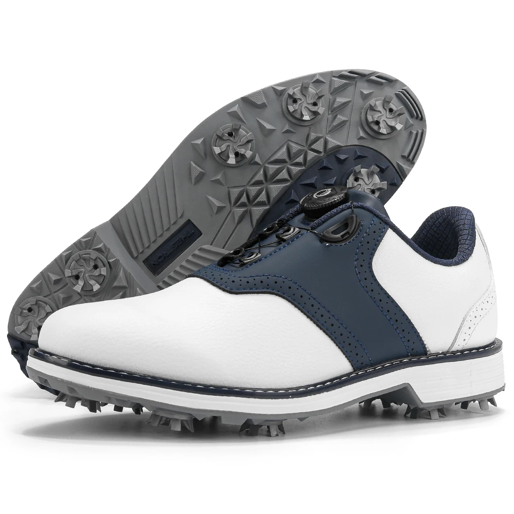 

Professional Golf Shoes Men Golf Sneakers Anti Slip Walking Footwears for Golfers