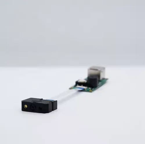 قارئ ماسح الباركود N660 Mini Android مع واجهة USB برمز QR UPC وGS1 متوفر في المخزون