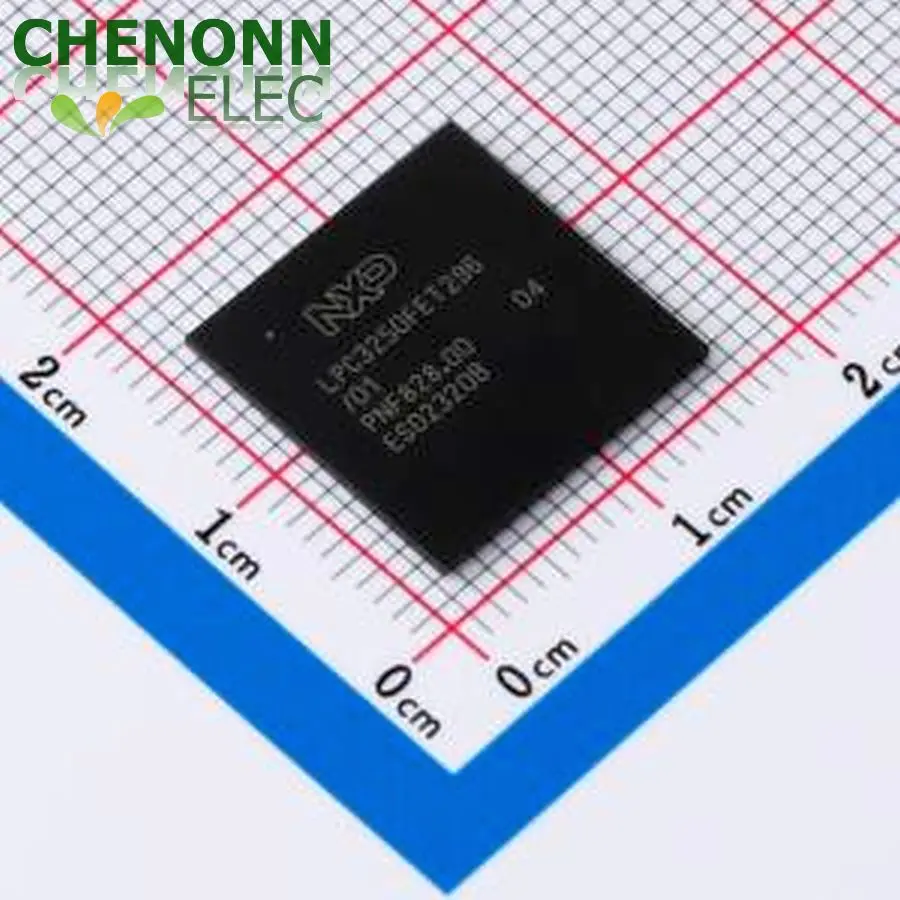 2PCS/LOT LPC3250FET296/01K (Microcontrollers)