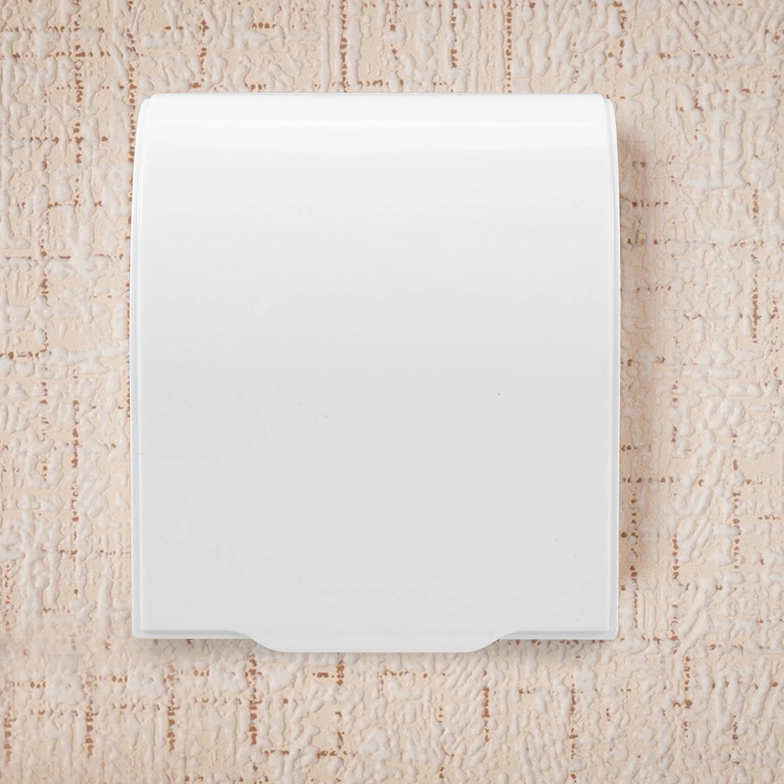 غطاء مقبس مقاوم للماء داخلي خارجي، أغطية مخرج بلاستيكية متينة، غطاء قابس أمان، حماية كهربائية مقاومة للطقس #4