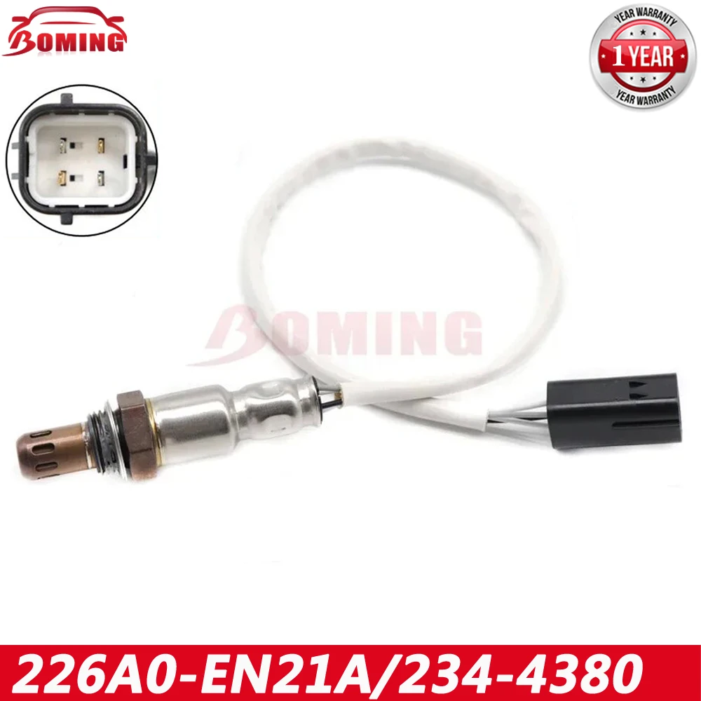 226A0-EN21A NEW Downstream Air Fuel Ratio Oxygen O2 Sensor For NISSAN Altima GT-R Maxima Murano Rogue For INFINITI QX56 QX80