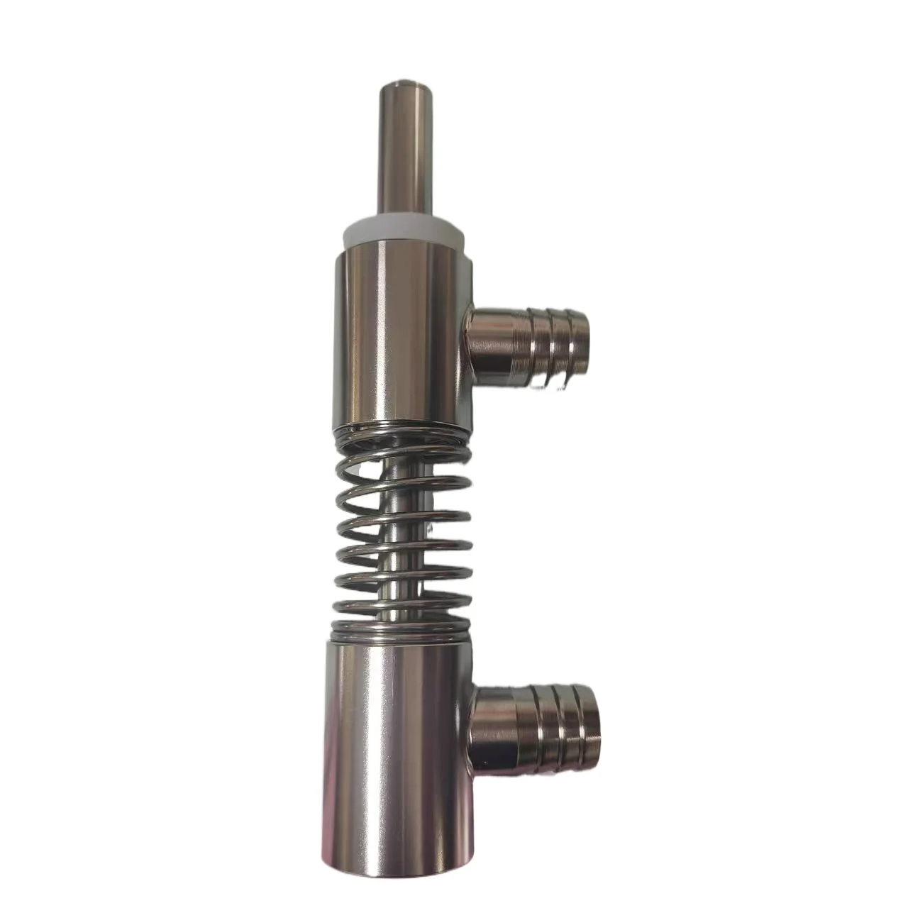 Stainless Steel Overflow Level Liquid Filling Valve Nozzle for Filling Softener Liquid Soap Overflow Nozzle