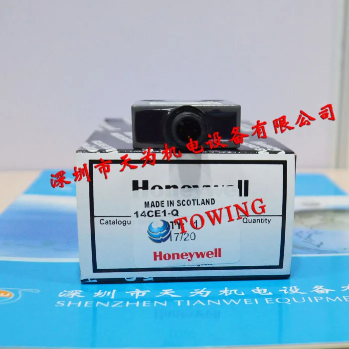 [Genuine - Quality Assurance One Year] HONEYWELL 14CE1-Q Limit Switch