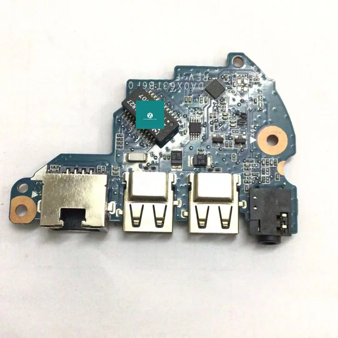 FOR HP PROBOOK 450 G3 455 G3 USB AUDIO BOARD DA0X63TB6F0