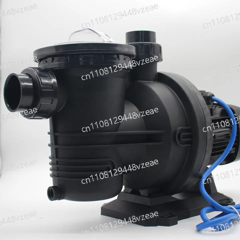 200-300 Meters Distance DC 96V Solar Buried Groundwater Circulation Pump
