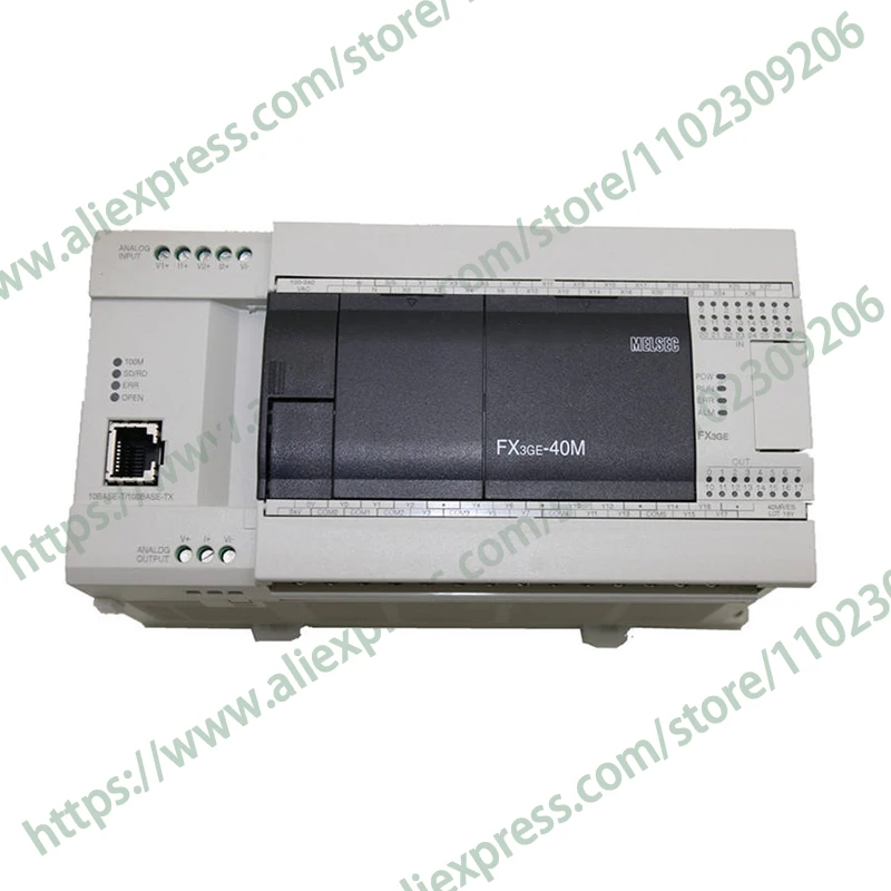 

New Original Plc Controller FX3G-40MR-ES-A Moudle Immediate delivery