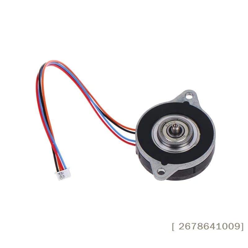 ⚑14HK0406-11N NEMA14 0.9 Degree Mini 36mm Round Thin Stepper Motor 2-Phase 4-Wire Stepping Motor For 3D Printer CNC Robot