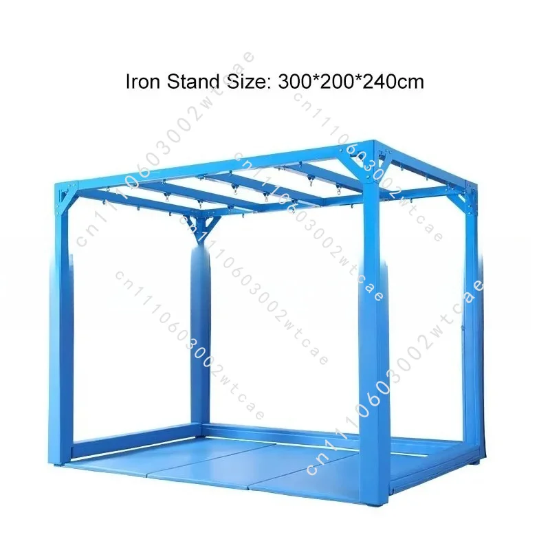 Custom Design Swing Kids Sensory Training Equipment for Pediatric Occupational Therapy Clinic Kids Hospital