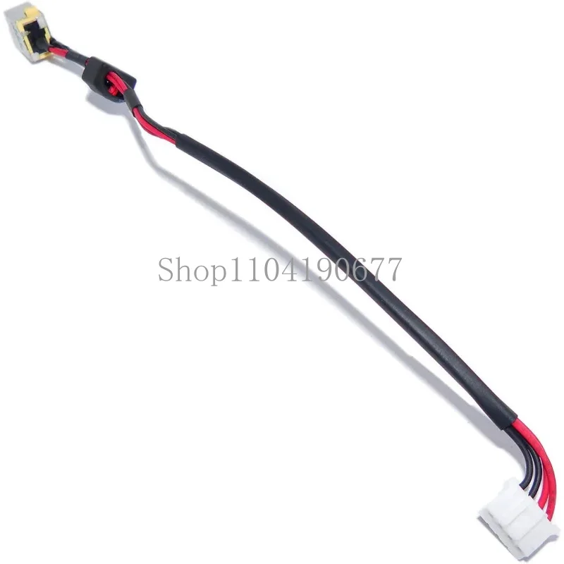 Laptop Charging Port DC in Power Jack Cable Replacement for Acer Aspire E5-571 E5-531 V3-572 DC30100RK00