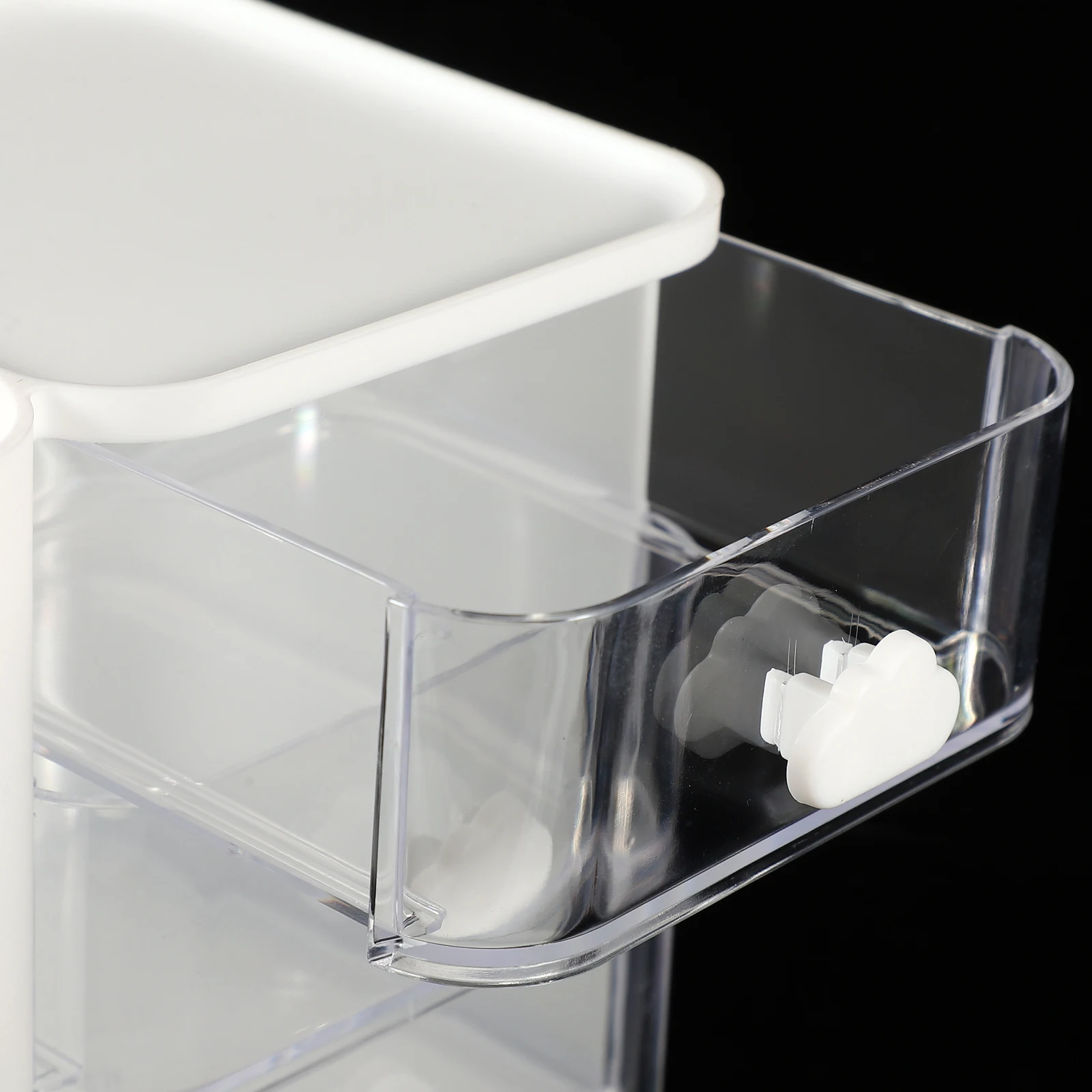 

File Cabinets Multi-Grid Storage Box Office Drawers Organisation Desktop Organizer