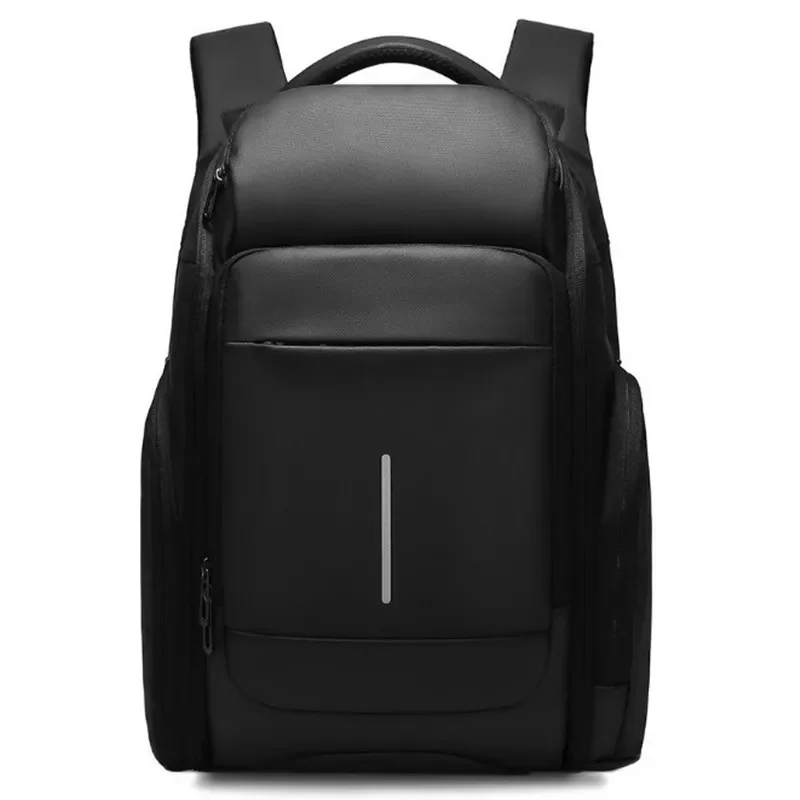 Multi Function Computer Backpack Waterproof Business Travel Laptop Backpacks Men Casual Bag Junior Multiple Pocket School Bags