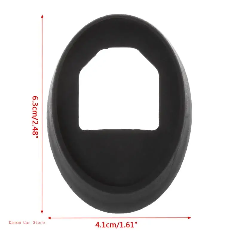 Auto Roof Antenna Base Rubber Gasket For Opel Astr Components Universal