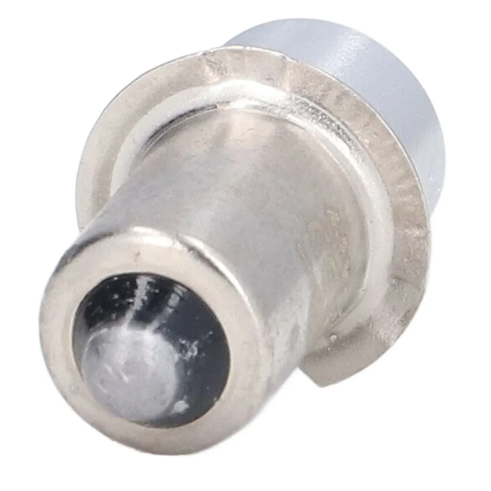 3W LED Flashlight Bulb P13.5S Base 4.5V LED Flashlight Replacement Aluminum Warm Light Flashlight Replacement Bulbs