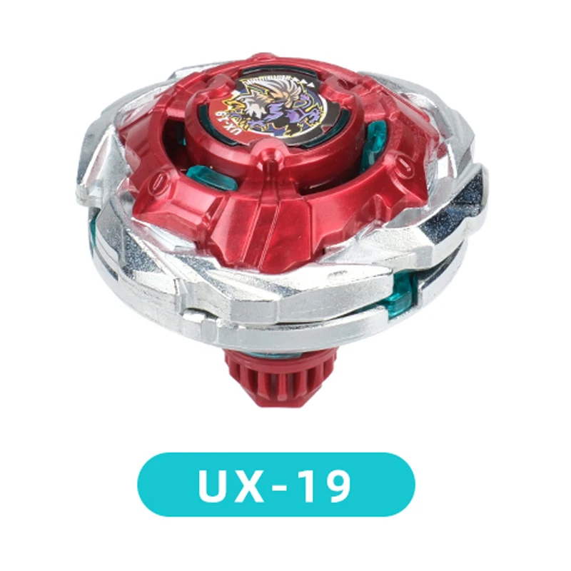 Bey X UX-19 Starter Bullet Griffon H without Launcher Spinning Toy Battle Top Gyro Desk Game Xmas