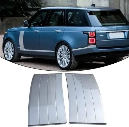 Fits for Land Rover Range Rover L405 2013-2022 ABS Side Mesh Vent Grille Fender