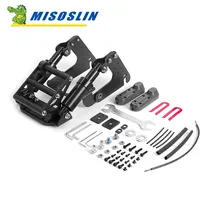 Modifited Rear Shock Absorber With Tools For Ninebot Max G30 Electric Scooter Upgraded Rear Suspension Kit Parts Accessories