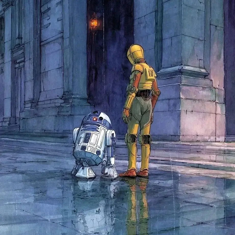 

1140 штук робота C-3PO, модель, строительные блоки, сделай сам, строительные блоки, сборка, детские игрушки для мальчиков, рождественский подарок, украшение