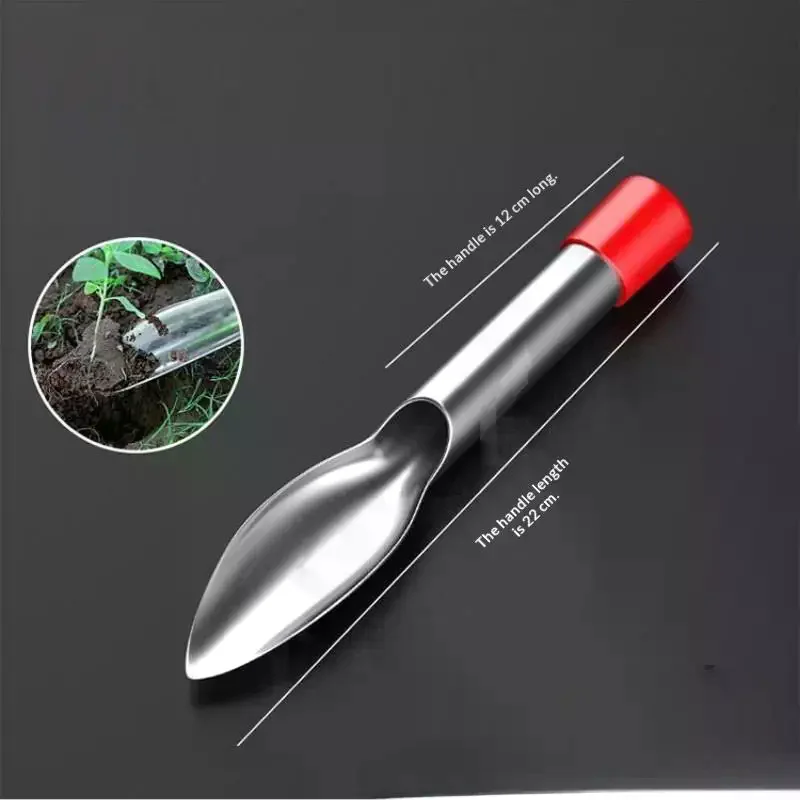 2 Pcs Lawn Mower Cleaning Kit Efficient Scraper & Brush Stainless Steel Ergonomic For Professional Lawn Maintenance