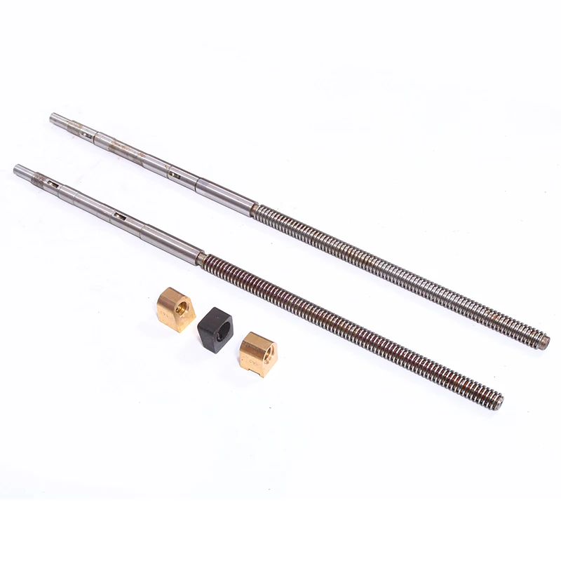 

SMTCL CA6140 6150 6240 6250 Сборка 0192330 L 0008940 L Винтовой стержень 730 770 мм 0003490 L Токарный станок для гаек по металлу