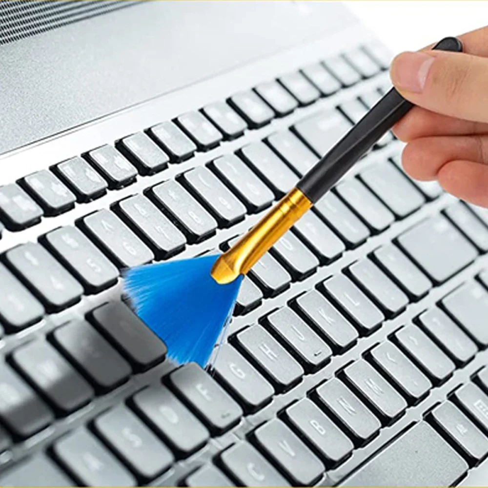 Computer Clean Brush Keyboard Dusting Tool for Laptop Screen Electronic Devices