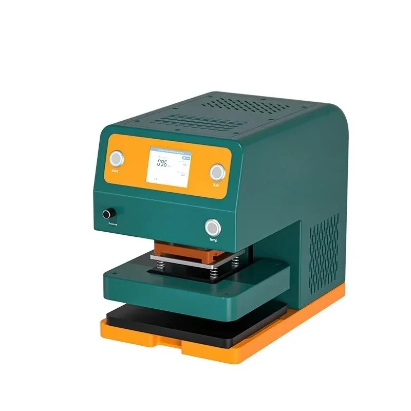 Newest  201P Pressure Holding Machine for Mobile Phone Curved and Flat Screen/Bracket/Back Cover Pressure Holding Machine