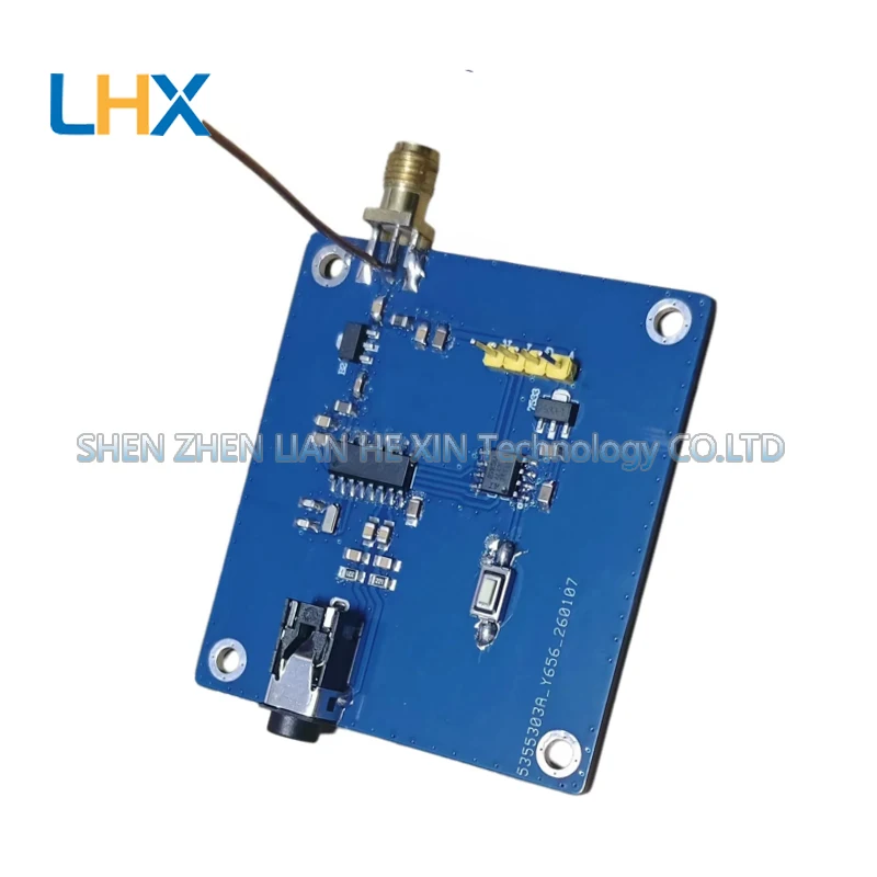 FM signal source FM stereo 70M-110MHz new