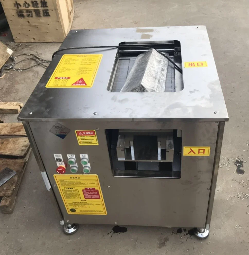 Automatic Fish Fillet Cutting Processing Machine Price For Sale
