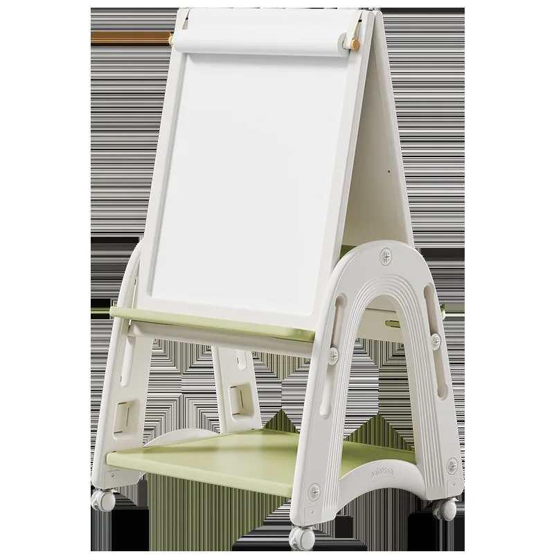 Drawing board for children Lifting drawing board for primary school students Household erasable bracket writing board