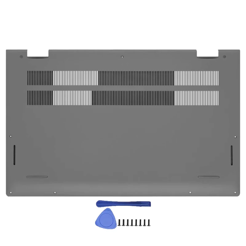 Notebook LCD Back Cover Front Bezel Hinge Palmrest Top Case Bottom Accessories for DELL Inspiron 15Pro 5510 5515 Laptop Frame