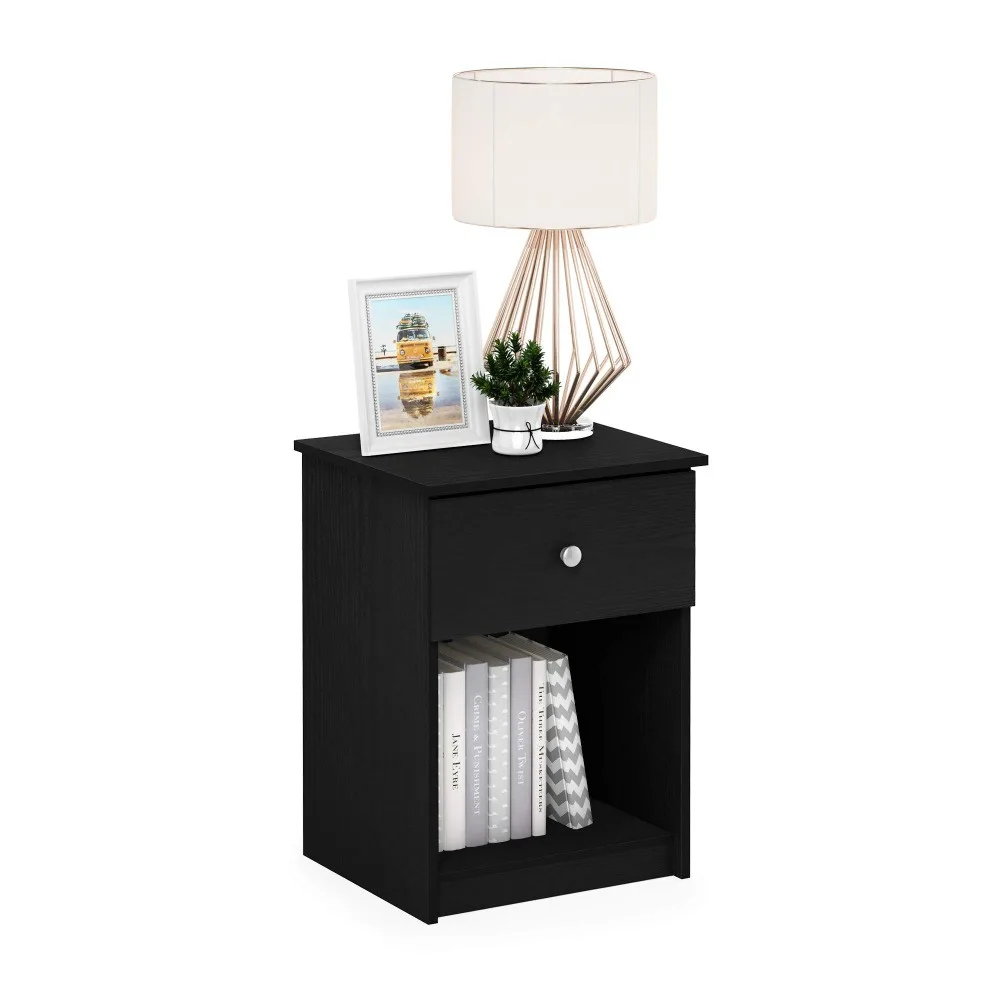 

Tidur Single Nightstand, Compact and Stylish
