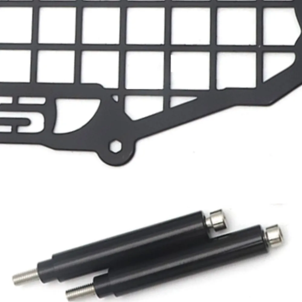 

Motorcycle Headlight Grille Headlamp Bracket Motorcycle Fog Lamp Guard Head Light protect For BMW R1150GS ADVENTURE 1999-2004