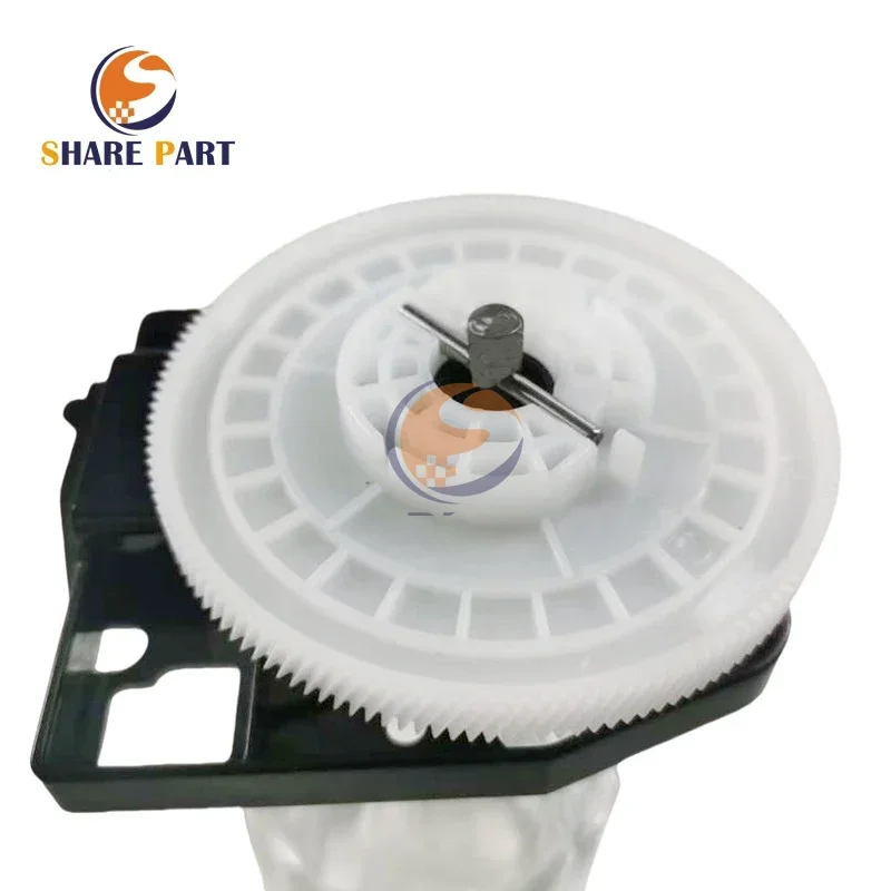 2PCS RC3-2497 RC3-2497-000 Toner Drive Assy cover gear support frame Cartridge Drive Gear assy for HP Pro 400 M401 M425 M475 451