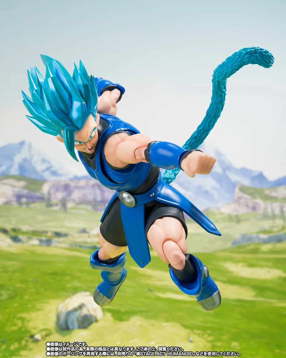 الأصلي بانداي SHFiguarts لعبة دراغون بول أسطورة shallot PVC شخصيات كرتونية عمل نموذج لجسم اللعب