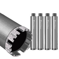Water Drill Bit Professional Electrician Carpentry Bits Concrete Wall Ceramic Tile Drill Bit Tungsten Alloy Multifunctional Tool