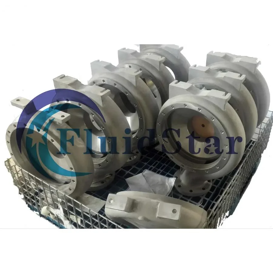 Itt Goulds 3196, 3185 Centrifugal Chemical Pump Replacement/Alternative (OEM) Spare Parts Casing