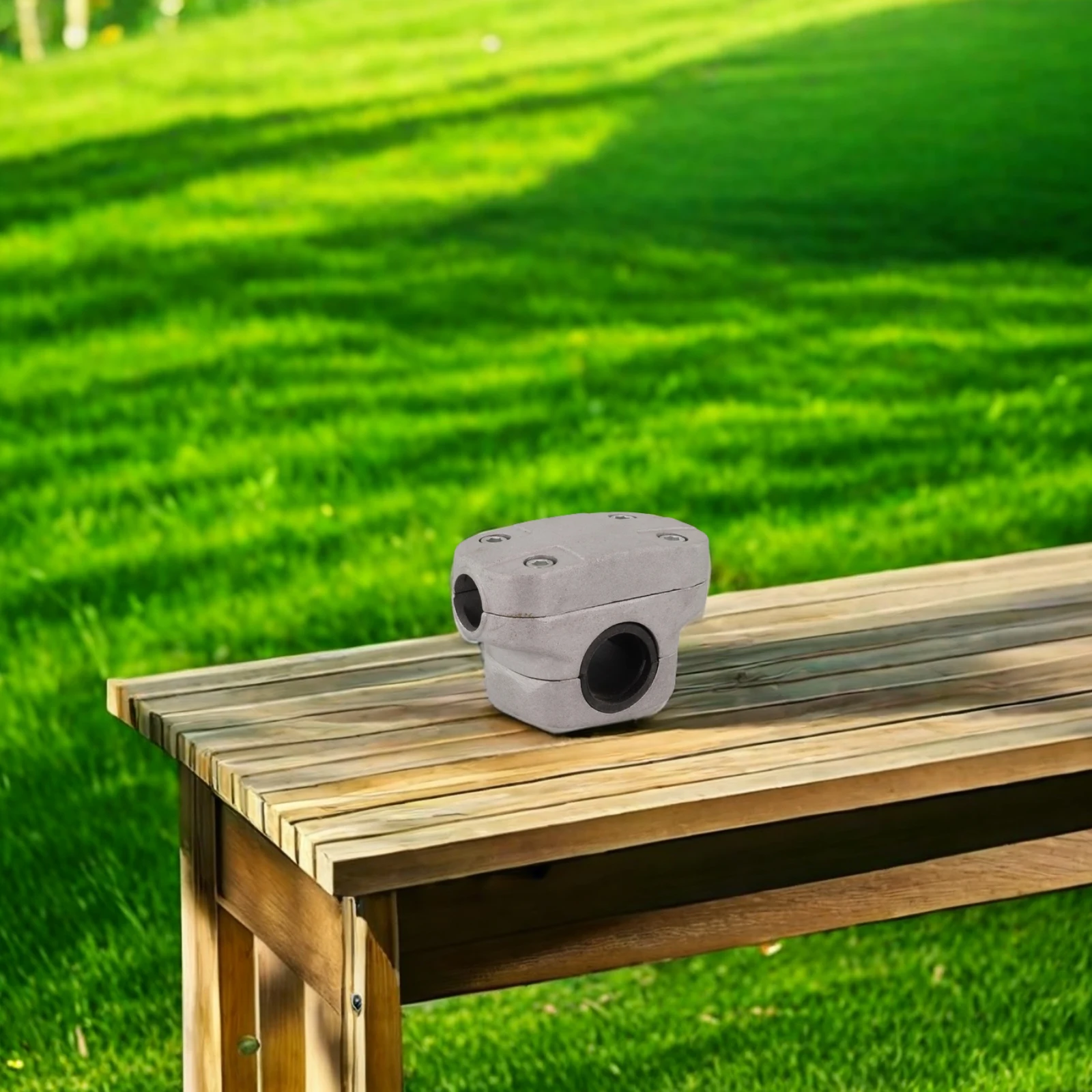 

For Brush Cutter Aluminum Handle Clamp Handle Clamp 60*89mm Compatible Easy Replacement Resistance To Erosion Durability