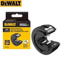 DEWALT Impact Connect Copper Cutter Wheel Tube Cutter Wheel1/2 3/4 1IN Multifunctional Fast Efficient Cutting Tool Accessories