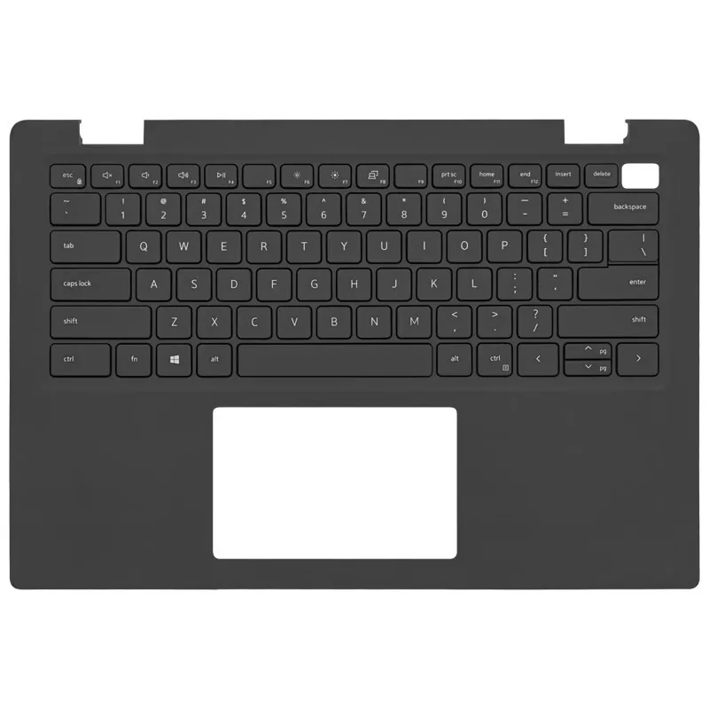 

New For Latitude 3420 E3420 P144G Laptop Upper Case Palmrest Cover C Shell backlit keyboard 04PX9K