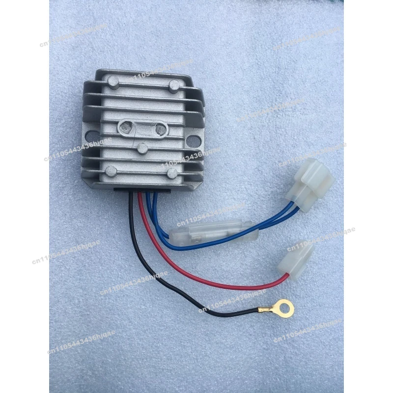 Air Cooled Diesel Engine 173F/178F/186F/188F/192F Charger/Regulator/Rectifier Regulator
